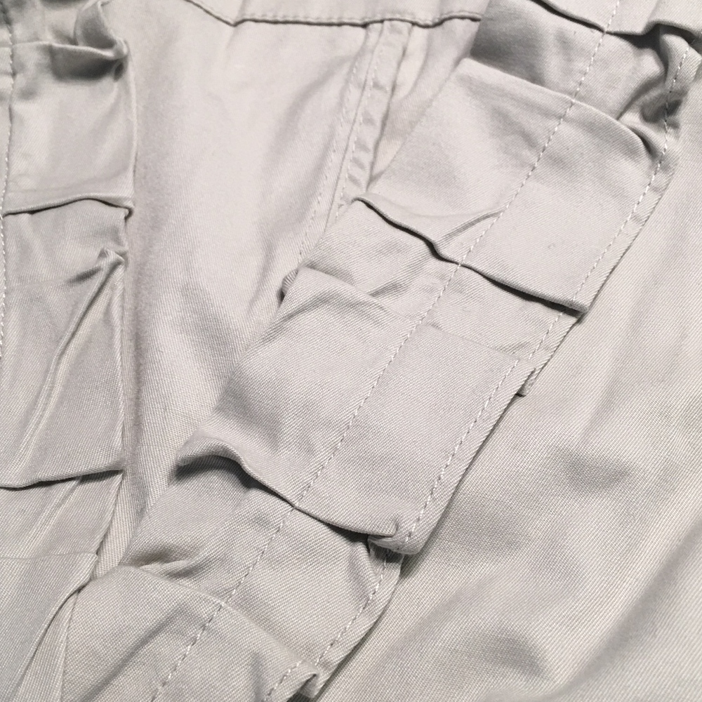 Nwot Talbots Jacket Ruffles Lightweight - image 3